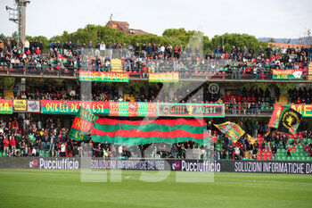 2023-03-19 - the fans of Ternana - TERNANA CALCIO VS SSC BARI - ITALIAN SERIE B - SOCCER