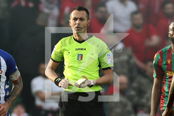 2023-03-19 - Referee Di Bello Marco - TERNANA CALCIO VS SSC BARI - ITALIAN SERIE B - SOCCER