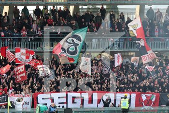 2023-03-19 - Bari fans - TERNANA CALCIO VS SSC BARI - ITALIAN SERIE B - SOCCER