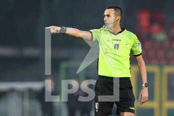 2023-03-19 - Referee Di Bello Marco  - TERNANA CALCIO VS SSC BARI - ITALIAN SERIE B - SOCCER