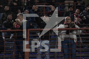 2023-03-31 - Fans of Reggina - GENOA CFC VS REGGINA 1914 - ITALIAN SERIE B - SOCCER