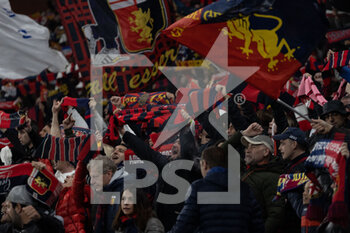 2023-03-31 - Fans of Genoa  - GENOA CFC VS REGGINA 1914 - ITALIAN SERIE B - SOCCER