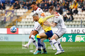 2023-04-01 - Diego Falcinelli (Modena) - MODENA FC VS AS CITTADELLA - ITALIAN SERIE B - SOCCER
