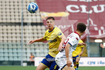 2023-04-01 - Luca Magnino (Modena)  - MODENA FC VS AS CITTADELLA - ITALIAN SERIE B - SOCCER