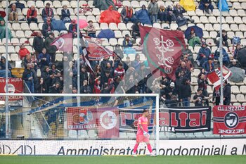 2023-04-01 - Fans of Cittadella - MODENA FC VS AS CITTADELLA - ITALIAN SERIE B - SOCCER