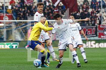 2023-04-01 - Simone Branca (Cittadella) - MODENA FC VS AS CITTADELLA - ITALIAN SERIE B - SOCCER