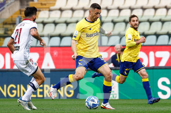 2023-04-01 - Marco Armellino (Modena) - MODENA FC VS AS CITTADELLA - ITALIAN SERIE B - SOCCER