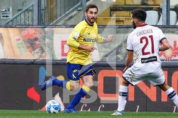 2023-04-01 - Francesco Renzetti (Modena) - MODENA FC VS AS CITTADELLA - ITALIAN SERIE B - SOCCER