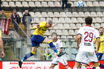 2023-04-01 - Tommaso Silvestri (Modena) - MODENA FC VS AS CITTADELLA - ITALIAN SERIE B - SOCCER