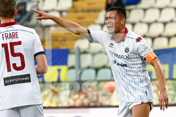 2023-04-01 - Romano Perticone (Cittadella) - MODENA FC VS AS CITTADELLA - ITALIAN SERIE B - SOCCER