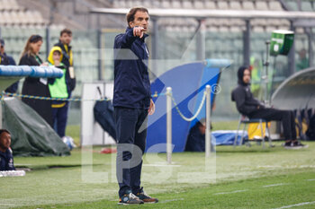 2023-04-01 - Edoardo Gorini (Cittadella) - MODENA FC VS AS CITTADELLA - ITALIAN SERIE B - SOCCER