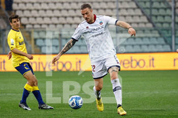 2023-04-01 - Tommy Maistrello (Cittadella) - MODENA FC VS AS CITTADELLA - ITALIAN SERIE B - SOCCER