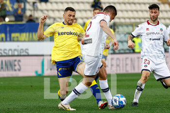 2023-04-01 - Marco Armellino (Modena) - MODENA FC VS AS CITTADELLA - ITALIAN SERIE B - SOCCER