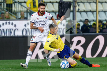 2023-04-01 - Giovanni Crociata (Cittadella) - MODENA FC VS AS CITTADELLA - ITALIAN SERIE B - SOCCER