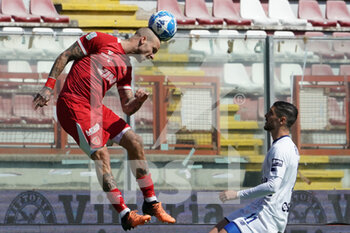 2023-04-10 - struna aljaz (n.90 perugia calcio) - AC PERUGIA VS MODENA FC - ITALIAN SERIE B - SOCCER