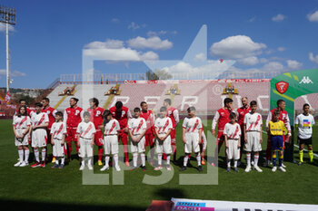 2023-04-10 - team perugia calcio - AC PERUGIA VS MODENA FC - ITALIAN SERIE B - SOCCER