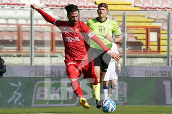 2023-04-10 - di carmine samuel (n.18 perugia calcio) - AC PERUGIA VS MODENA FC - ITALIAN SERIE B - SOCCER