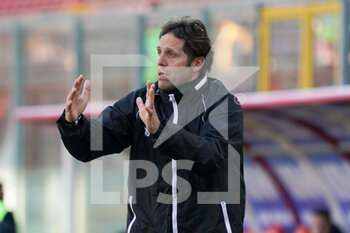 2023-04-10 - bocchini riccardo (2 coach perugia calcio) - AC PERUGIA VS MODENA FC - ITALIAN SERIE B - SOCCER