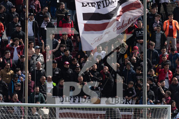10/04/2023 - Fans of Reggina  - REGGINA 1914 VS VENEZIA FC - SERIE B - CALCIO