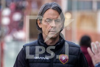 10/04/2023 - Inzaghi Filippo coach Reggina  - REGGINA 1914 VS VENEZIA FC - SERIE B - CALCIO