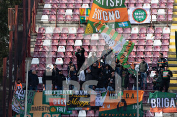 10/04/2023 - Fans of Venezia  - REGGINA 1914 VS VENEZIA FC - SERIE B - CALCIO