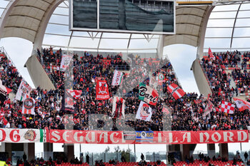 2023-04-15 - Supporters of SSC Bari - SSC BARI VS COMO 1907 - ITALIAN SERIE B - SOCCER