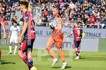 2023-04-15 - Boris Radunovic of Cagliari Calcio - CAGLIARI CALCIO VS FROSINONE CALCIO - ITALIAN SERIE B - SOCCER