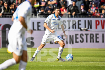 2023-04-15 - Luca Ravanelli of Frosinone Calcio - CAGLIARI CALCIO VS FROSINONE CALCIO - ITALIAN SERIE B - SOCCER
