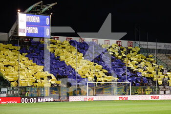 2023-04-14 - Fans of Parma - MODENA FC VS PARMA CALCIO - ITALIAN SERIE B - SOCCER