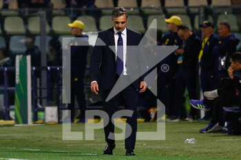 2023-04-14 - Fabio Pecchia (Parma) - MODENA FC VS PARMA CALCIO - ITALIAN SERIE B - SOCCER