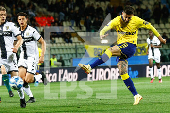 2023-04-14 - Luca Tremolada (Modena) - MODENA FC VS PARMA CALCIO - ITALIAN SERIE B - SOCCER