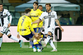 2023-04-14 - Franco Vazquez (Parma) - MODENA FC VS PARMA CALCIO - ITALIAN SERIE B - SOCCER
