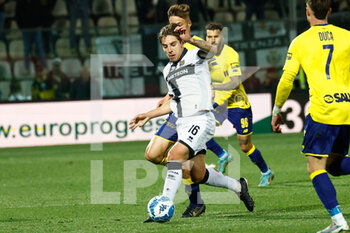 2023-04-14 - Adrian Bernabè (Parma) - MODENA FC VS PARMA CALCIO - ITALIAN SERIE B - SOCCER