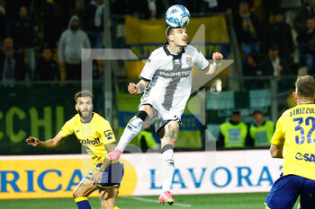 2023-04-14 - Mihai Mihaila (Parma) - MODENA FC VS PARMA CALCIO - ITALIAN SERIE B - SOCCER
