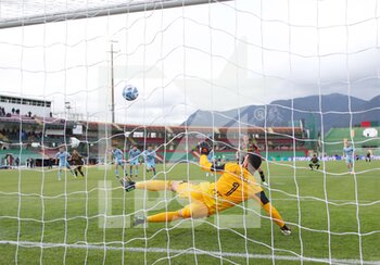 2023-04-16 - the gol of  Andrea Favilli (Ternana) on penalty
 - TERNANA CALCIO VS AC PISA - ITALIAN SERIE B - SOCCER