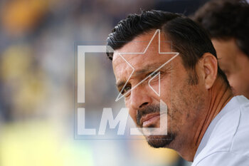 2023-04-22 - Massimo Oddo (Spal) - MODENA FC VS SPAL - ITALIAN SERIE B - SOCCER