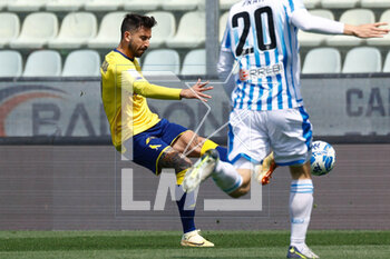 2023-04-22 - Luca Tremolada (Modena) - MODENA FC VS SPAL - ITALIAN SERIE B - SOCCER