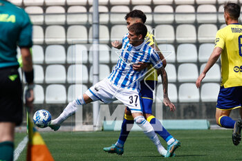 2023-04-22 - Fabio Maistro (Spal) - MODENA FC VS SPAL - ITALIAN SERIE B - SOCCER