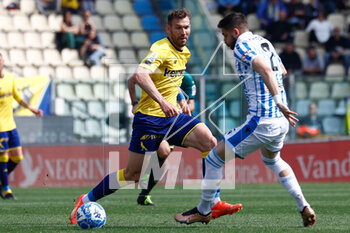 2023-04-22 - Luca Strizzolo (Modena) - MODENA FC VS SPAL - ITALIAN SERIE B - SOCCER