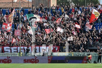 2023-04-23 - Fans of Bari - AC PISA VS SSC BARI - ITALIAN SERIE B - SOCCER