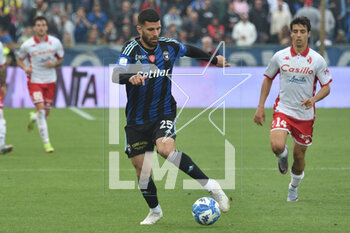 2023-04-23 - Mario Gargiulo (Pisa) - AC PISA VS SSC BARI - ITALIAN SERIE B - SOCCER