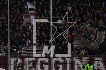2023-04-21 - Fan of Reggina - REGGINA 1914 VS BRESCIA CALCIO - ITALIAN SERIE B - SOCCER