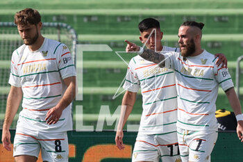 2023-04-23 - Francesco Zampano
Mikael Ellertsson
(Venezia) - TERNANA CALCIO VS VENEZIA FC - ITALIAN SERIE B - SOCCER