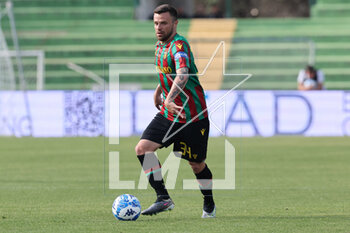2023-04-23 - Davide Agazzi (Ternana) - TERNANA CALCIO VS VENEZIA FC - ITALIAN SERIE B - SOCCER