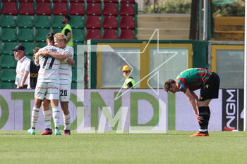 Ternana Calcio vs Venezia FC - ITALIAN SERIE B - SOCCER