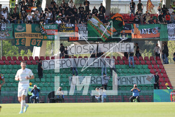 2023-04-23 - fans of Venezia - TERNANA CALCIO VS VENEZIA FC - ITALIAN SERIE B - SOCCER