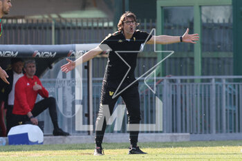 2023-04-23 - the coach Paolo Vanoli (Venezia) - TERNANA CALCIO VS VENEZIA FC - ITALIAN SERIE B - SOCCER