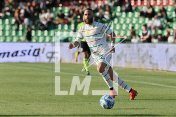 2023-04-23 - Francesco Zampano (Venezia) - TERNANA CALCIO VS VENEZIA FC - ITALIAN SERIE B - SOCCER