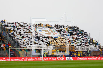 2023-05-01 - Fans of Modena - VENEZIA FC VS MODENA FC - ITALIAN SERIE B - SOCCER