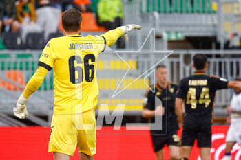 2023-05-01 - Jesse Joronen (Venezia) - VENEZIA FC VS MODENA FC - ITALIAN SERIE B - SOCCER